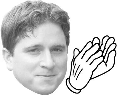 Download Image - Thumb - - Clap Twitch Emote Png PNG Image w