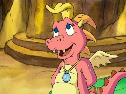 Dragon Tales Fan Art: Cassie Dragon tales, Cartoon caracters