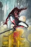 ArtStation - Spider-man fanart