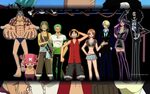 One Piece Crew Wallpapers - Wallpaper Cave