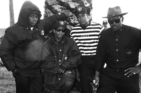 N.W.A Biopic Casts Dr. Dre, Eazy-E for 'Straight Outta Compt