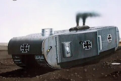 Сверхтяжёлый танк K