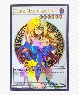 Dark Magician Girl Png - free transparent png images - pngaa
