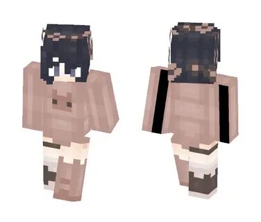 Download Short haired girl! (nothing much??) Minecraft Skin 