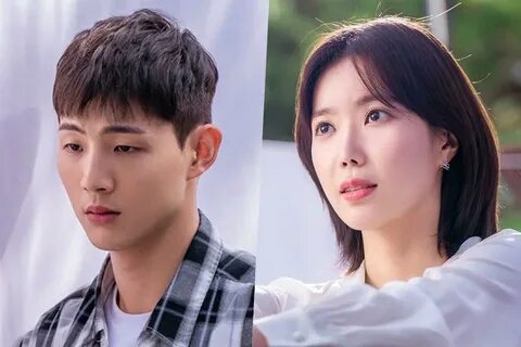 Ji Soo Menerima Hadiah Dari Im Soo Hyang Dalam Drama Romanti