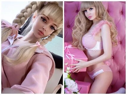 Анжелика Кенова Russian Barbie слив (30 горячих фото)