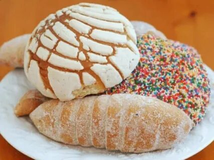 10 panes icónicos de las panaderías mexicanas Pan de dulce, 