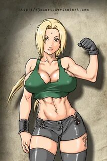 sexy tsunade on sexy-naruto-girls - DeviantArt