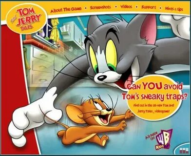 30 High Resolution Tom And Jerry Tales Wallpapers, Lagina Ji