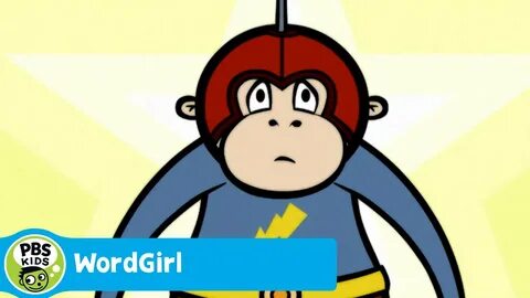 WORDGIRL Captain Huggy Face is Glum PBS KIDS - YouTube