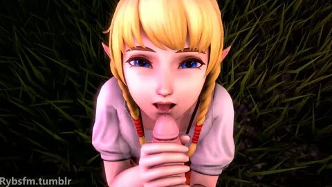 The Legend Of Zelda Linkle 1girl 3d - Lewd.ninja