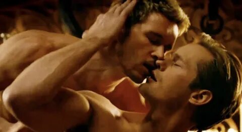 True blood's new gay vampire king :: Hot Naked Porn Stars