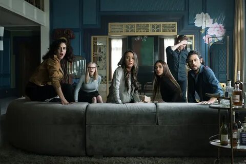 The Magicians Review: Apocalypse? Now?! and Oops!. I Did It 