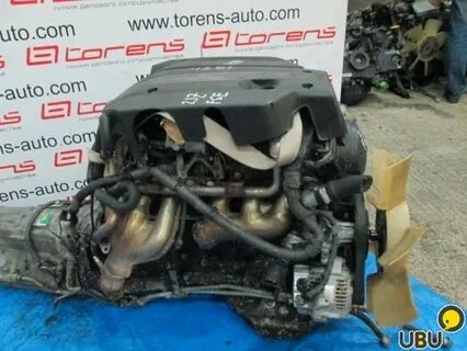 Двигатель Toyota 2JZ-FSE, купить в Красноярске