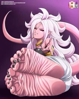 Lover of Feet в Твиттере: "More Android 21 Feet.Love the pin
