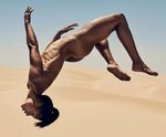 Powerful Athletes Pose Nude For ESPN's Stunning Body Issue