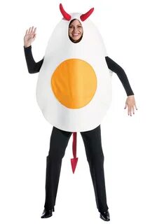 Deviled Egg Costume - Halloween Costume Ideas 2022