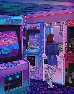 Arcade on Behance