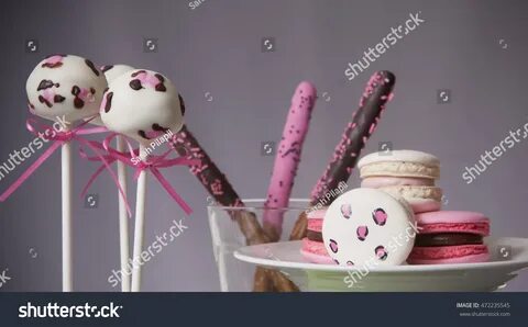 Army Tomato Maori cake pops animal print Play with Kent Outd