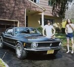 70sstreetmachines Vintage muscle cars, People poses, Classic