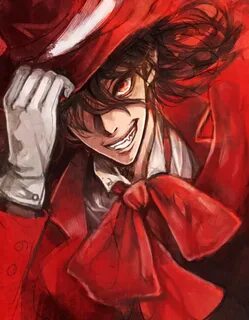 Alucard (Hellsing), Fanart page 2 - Zerochan Anime Image Boa