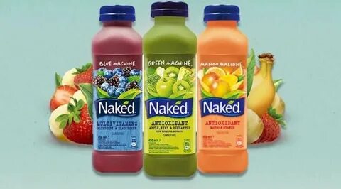 Juice Naked Smoothie - Fotoimpuls.eu