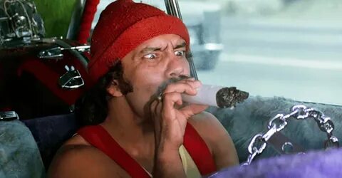 Cheech Marin