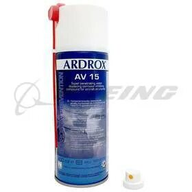 Chemetall Ardrox ® Av 15 Brown Mil-prf-16173e Spec Corrosion