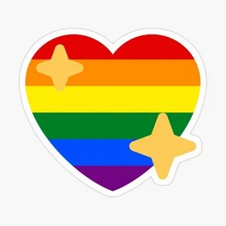 Pin on LGBTQ+ Stickers