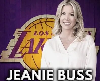 Jeanie Buss L. A Lakers Owner /Jerry Buss' daughter (PHOTOS)