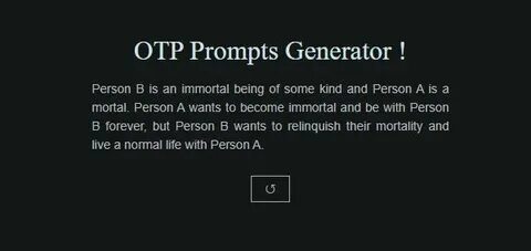 5 Best OTP Prompt Generator Websites - Moneyjojo