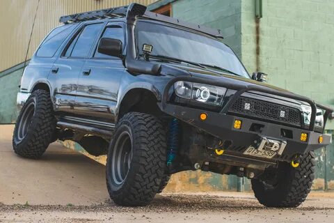 Lifted 3rd Gen 4runner Related Keywords & Suggestions - Lift