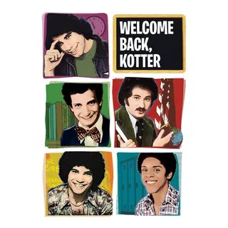 Acheter Welcome Back, Kotter, Saison 1 - Microsoft Store fr-