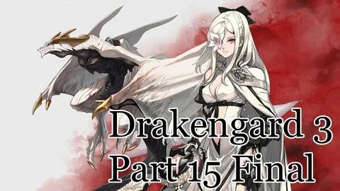 Drakengard 3 playthrough: Part 15 The Final Song - YouTube