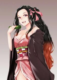 Kamado Nezuko - Kimetsu no Yaiba - Image #2584008 - Zerochan