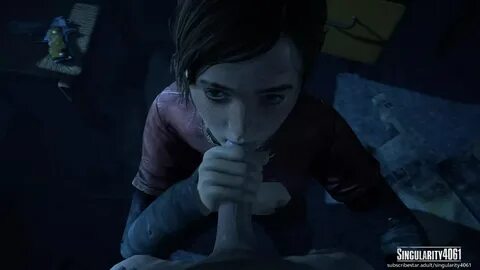 The Last Of Us Ellie Penis 3d - Lewd.ninja