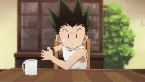 Gon - Hunter x Hunter Hunter x hunter, Hunter anime, Anime