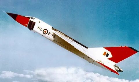 Canadian Warplanes 6: Jets, Avro CF-105 Arrow