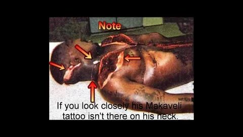 Tupac Shakur is Alive (Real Proof Leaked) - YouTube
