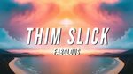 Fabolous - Thim Slick Lyrics Chords - Chordify