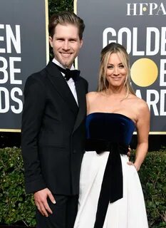 Kaley Cuoco's Husband's Haircut Is Making Her Rethink Her We