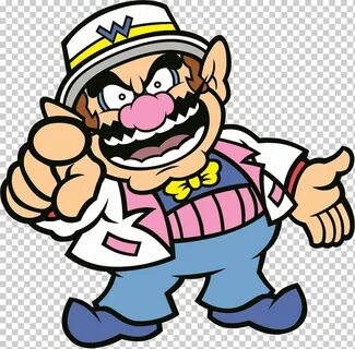 WarioWare D.I.Y. WarioWare, Inc.: Mega Microgames! Wii Wario