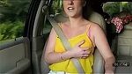 Teen hitch hiker blows and flashing cars 19 Clip Motherless 