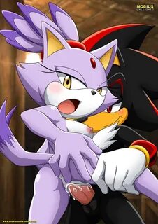 Shadow the hedgehog :: Blaze the Cat :: StH Персонажи :: Son