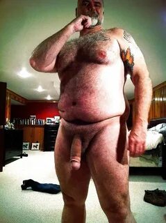 Hairy mature daddy bear erotic stories