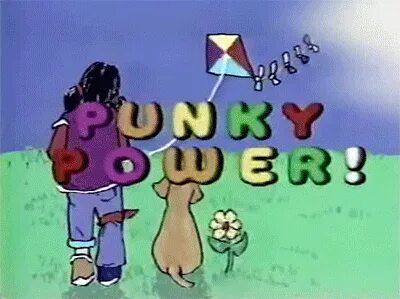 Гифка punky brewster ретро гиф картинка, скачать анимированн