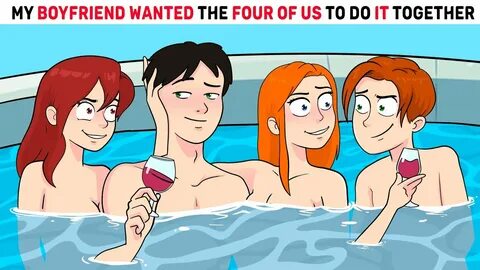DOWNLOAD: My boyfriend wanted the four of us to do it togeth