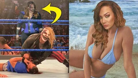 Nia Jax REVEALED As Bray Wyatt’s NEW Sister Abigail & Monste