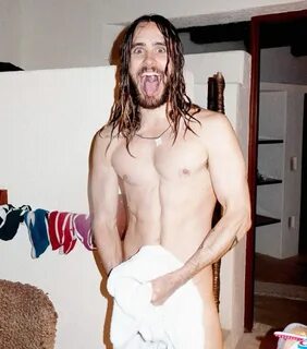 Jared Leto Nude - His THICK Cock Exposed (Pics & Videos) * L