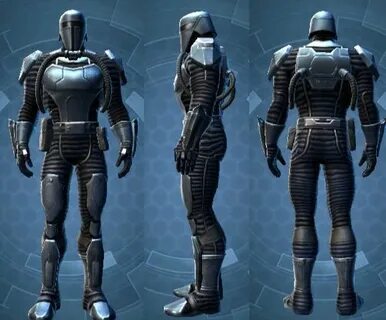 Star citizen, Bo-katan, Clone trooper